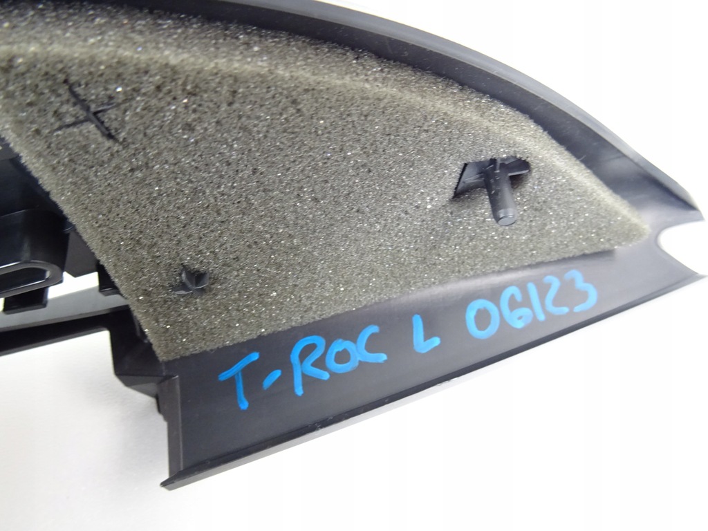 фото №5, Vw t-roc защита зеркало lewego 2ga837993