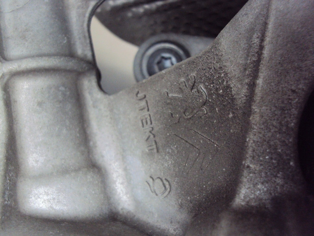 фото №9, Трансмиссия рулевая citroen berlingo 18-