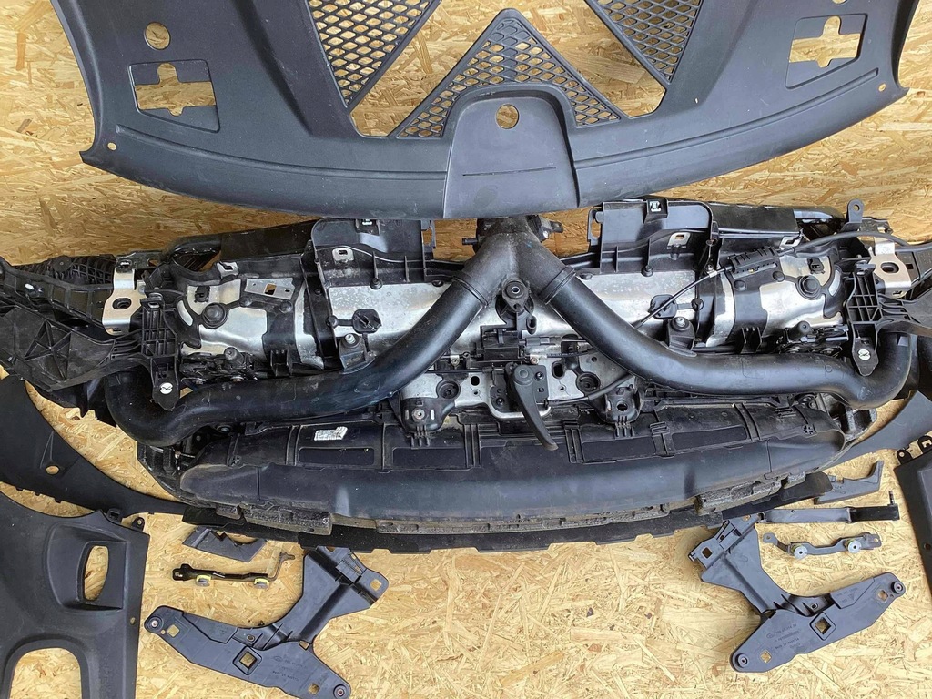 фото №6, Porsche macan 3.0 / 3.6 / 2.9 95b805931g pas передній