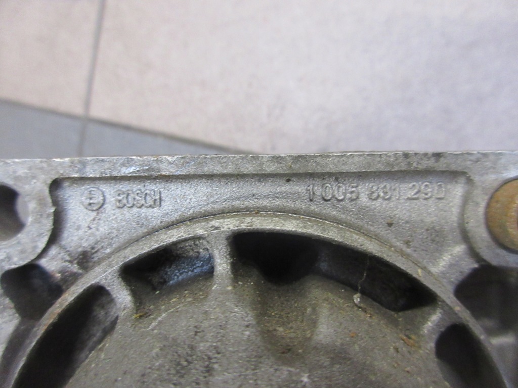 Стартер fiat stilo 1.9jtd 0986017790 Зі Шроту