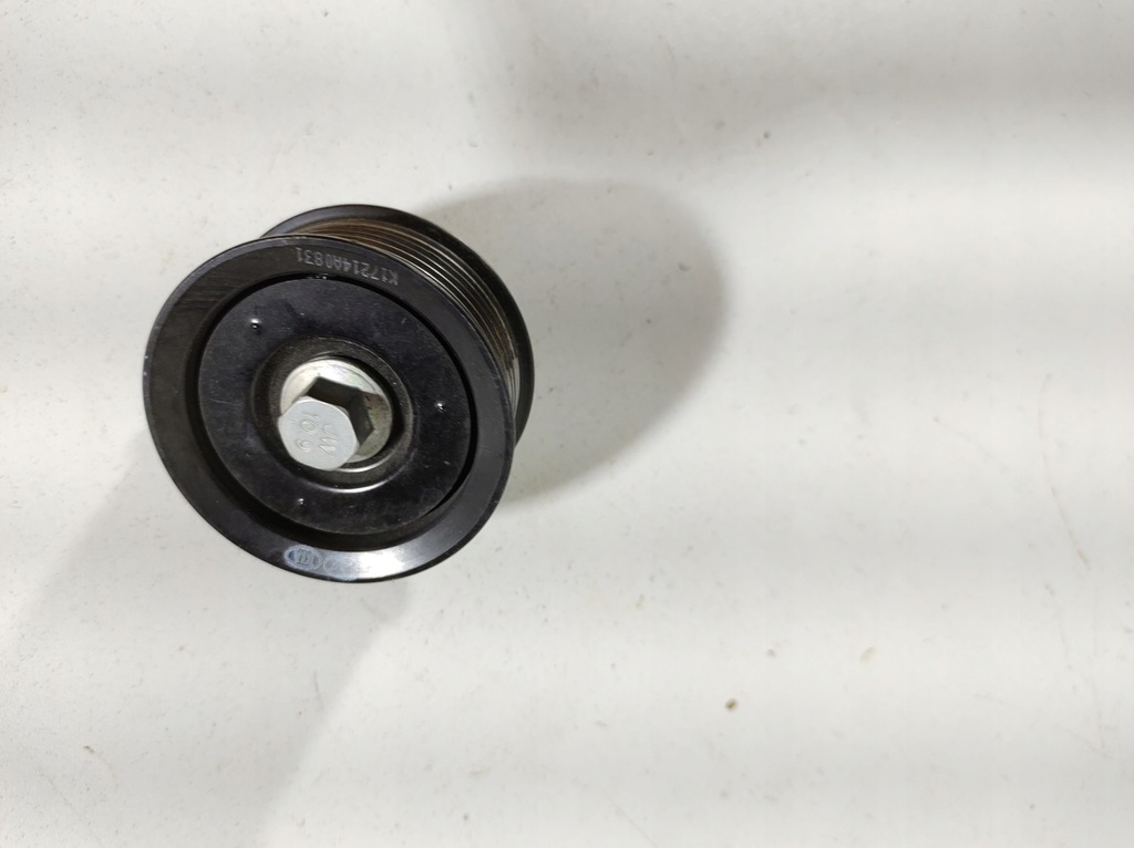 фото №9, Hyundai ioniq 17r- ролик ремень