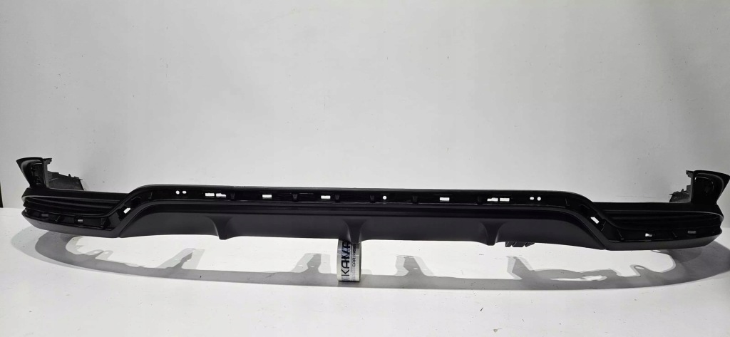 фото №1, Спойлер бампера накладка задняя lexus rx iv lift