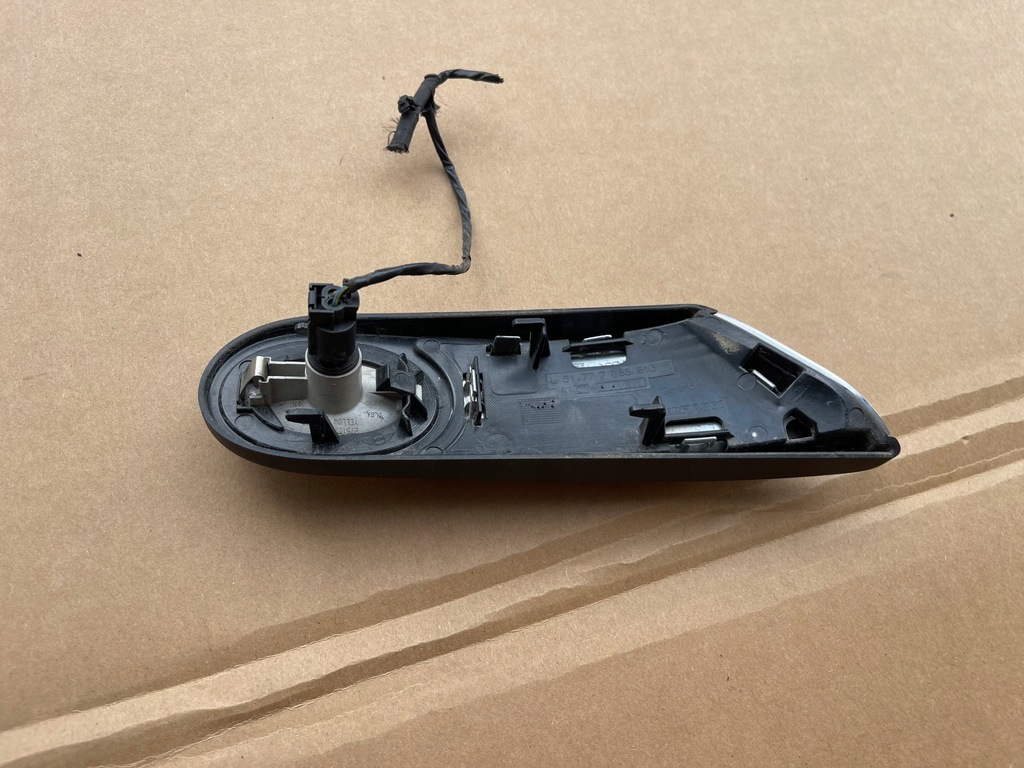 фото №4, Поворотник лівий mini cooper r55 r56 r57 7188613