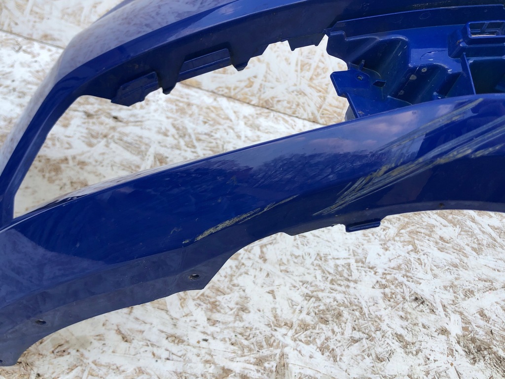 фото №10, Бампер передний перед skoda fabia iii 3 lift 6v0