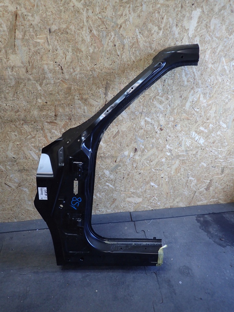 фото №1, Поріг блок двигуна лівий mini cooper r60 countryman