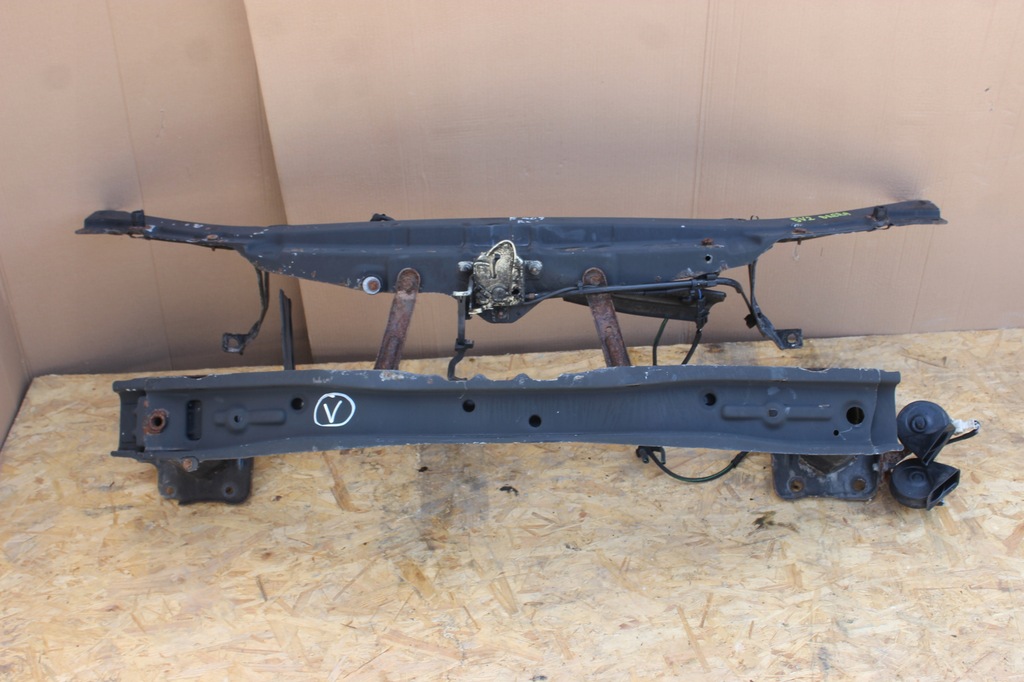 фото №1, Pas перед передній балка alfa romeo brera 2005r-