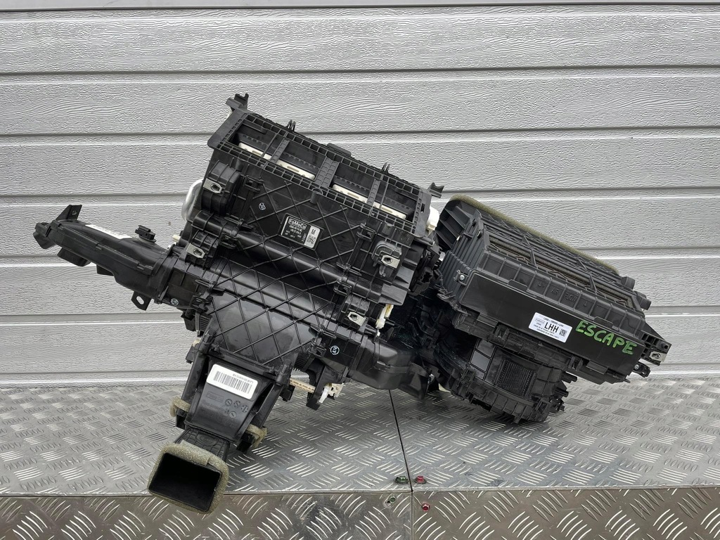 фото №1, Ford escape mk4 kuga iii отопитель usa