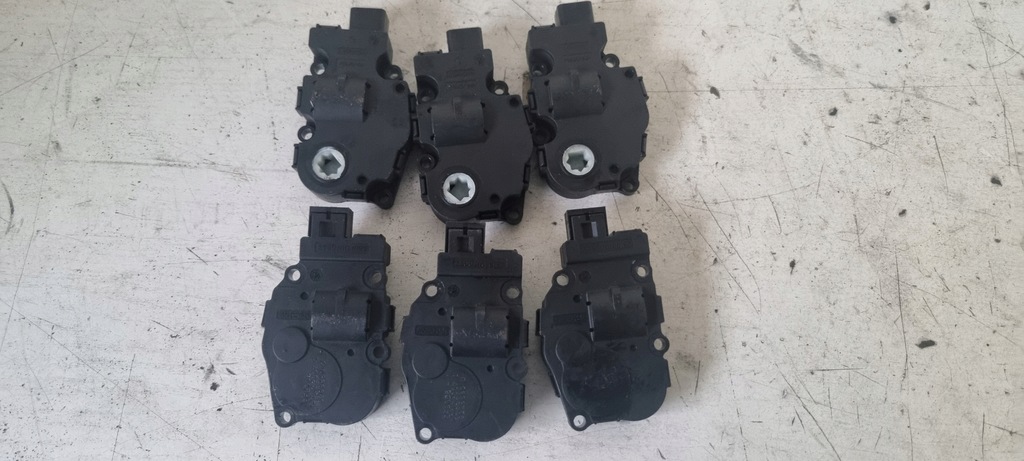 фото №5, Моторчик обігрівача do ml w 164