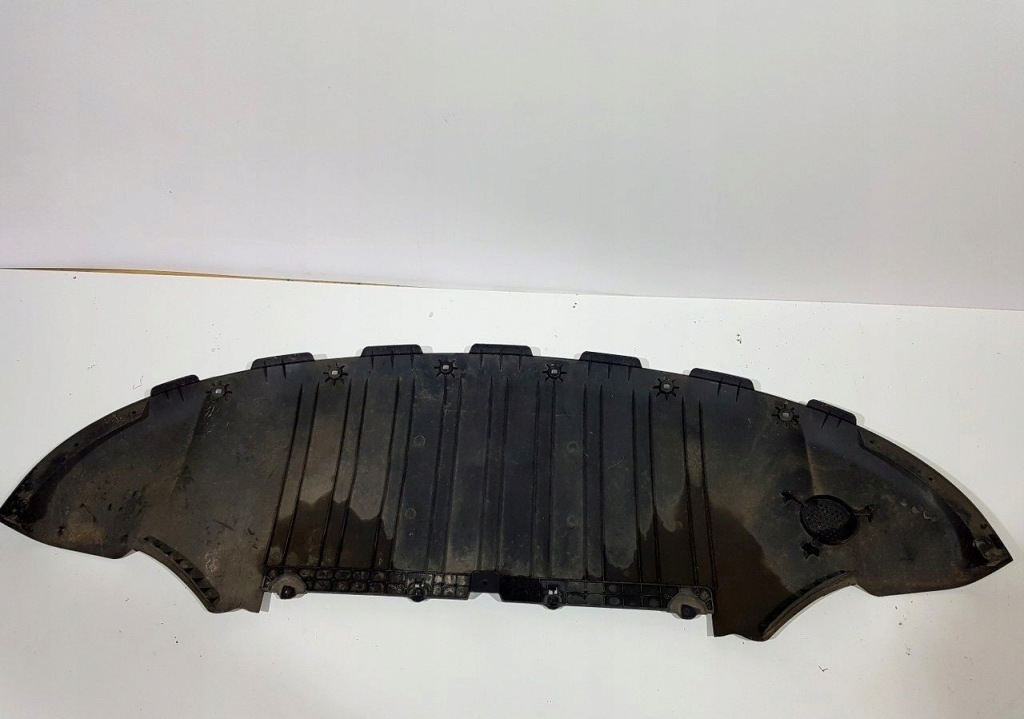 фото №1, Tesla y защита pod бампер пол оригинал