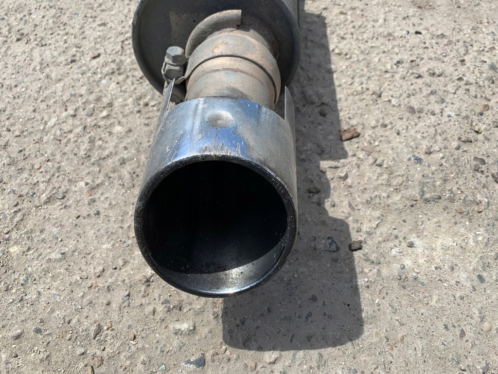 фото №13, Вихлоп гасник комплект dodge charger srt 6.4 16-