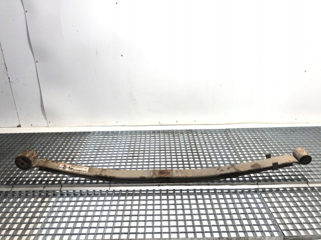 Купити Ресора правий задній peugeot boxer 1 bus щітка задній, правий