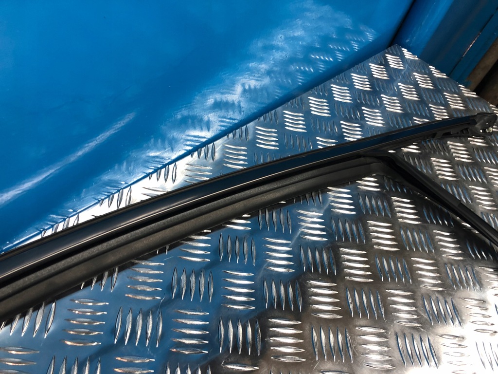 фото №4, Kia stinger прокладка молдинг двері правий перед