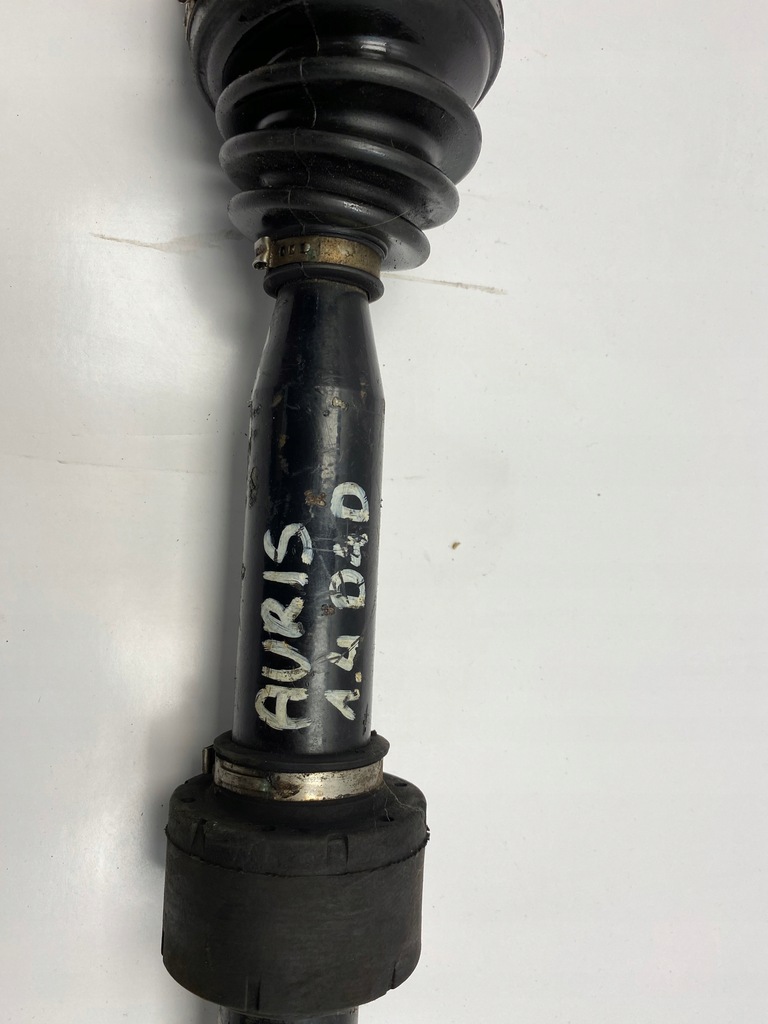 фото №5, Toyota auris 1.4 d4d привідний вал права