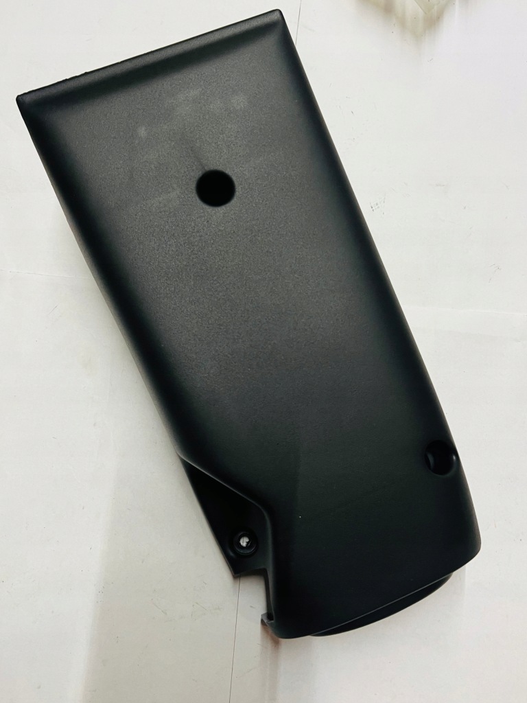 фото №6, Корпус защита колонки рулевого нижняя fiat uno