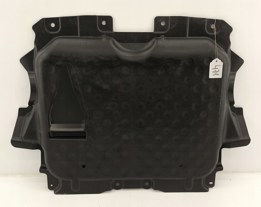 фото №1, Плита захист pod двигун mercedes s-klasa