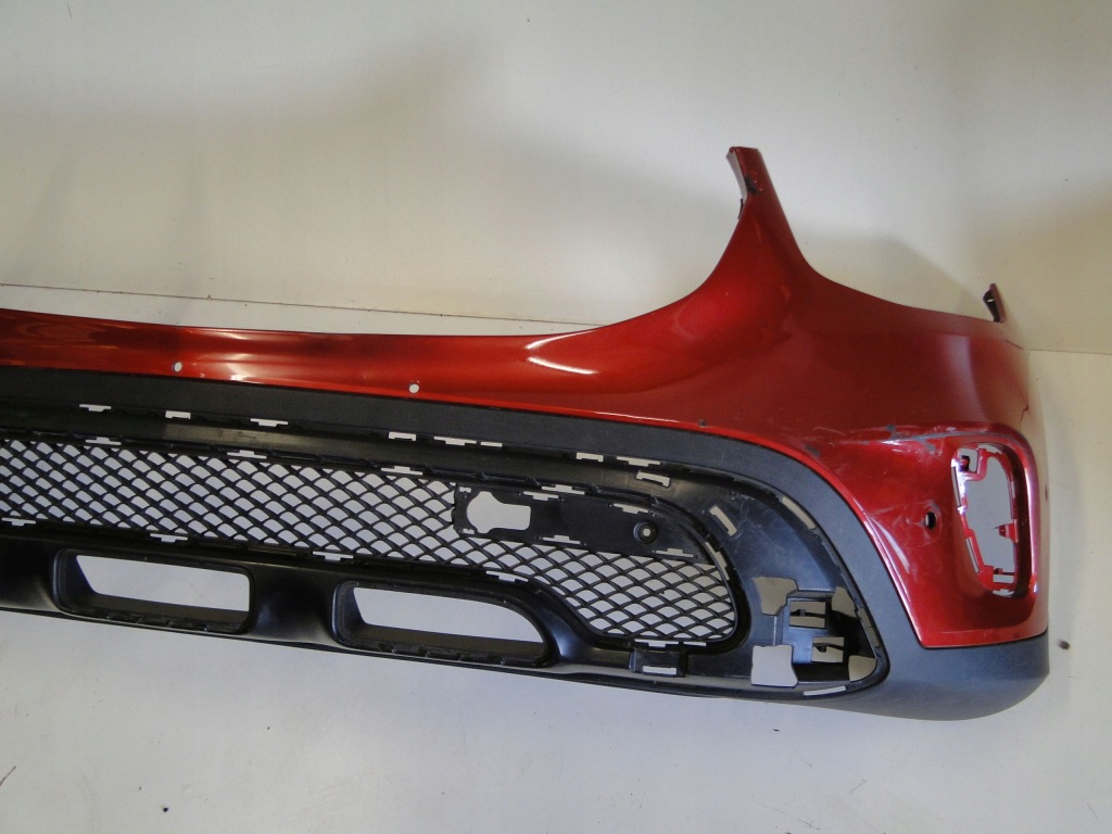 фото №8, Mercedes glc x253 253 lift бампер передній pts