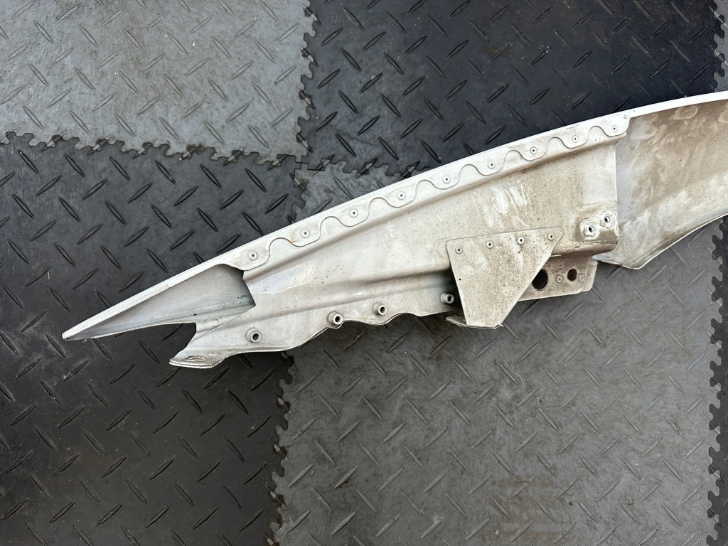 фото №7, Lamborghini gallardo крила перед передній правий