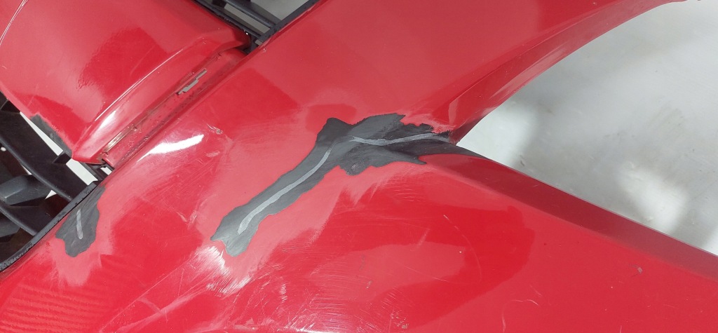 Suzuki splash lift бампер перед передний в Украине