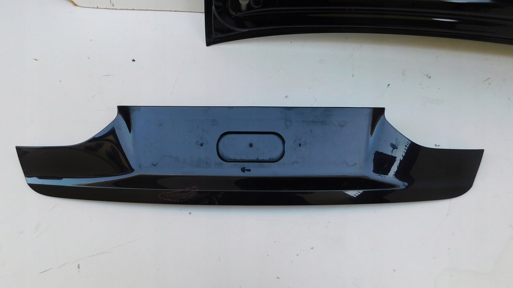 фото №9, Крышка багажника задняя bmw 7 g11 g12 org