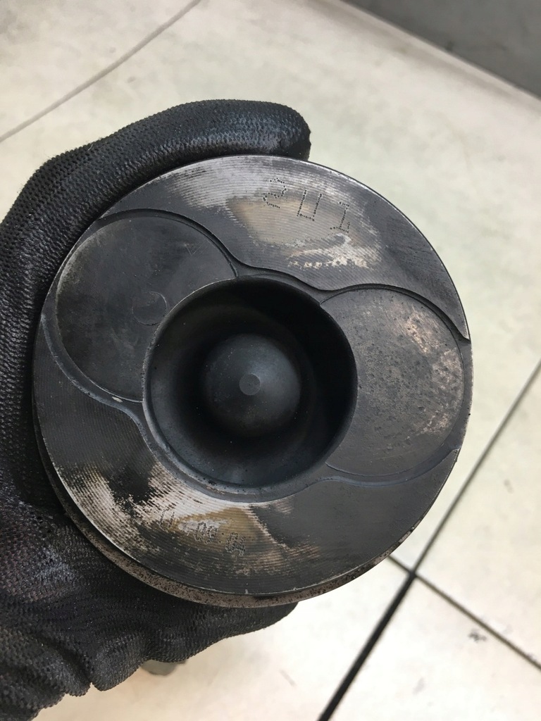 фото №7, Поршень шатун alfa romeo 147 1.9 jtd 09.42