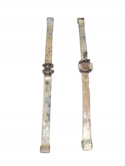 фото №1, Ducato jumper boxer 2.2 jtd 07r ресора ресори