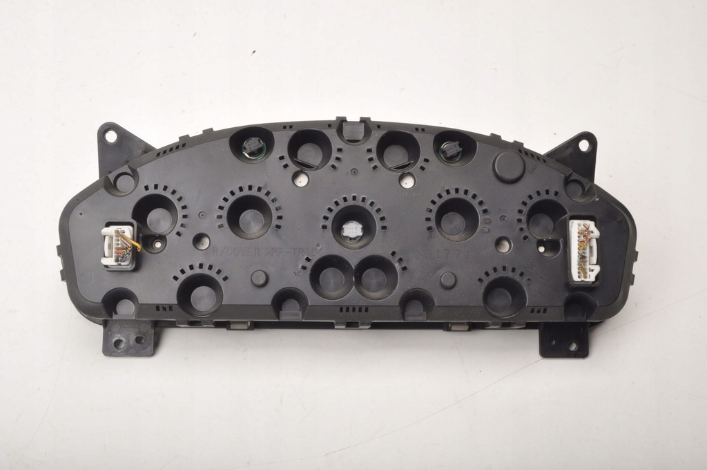 фото №6, Chevrolet aveo ii 1.2 8v 72 km лічильник прилади 96652430 europa