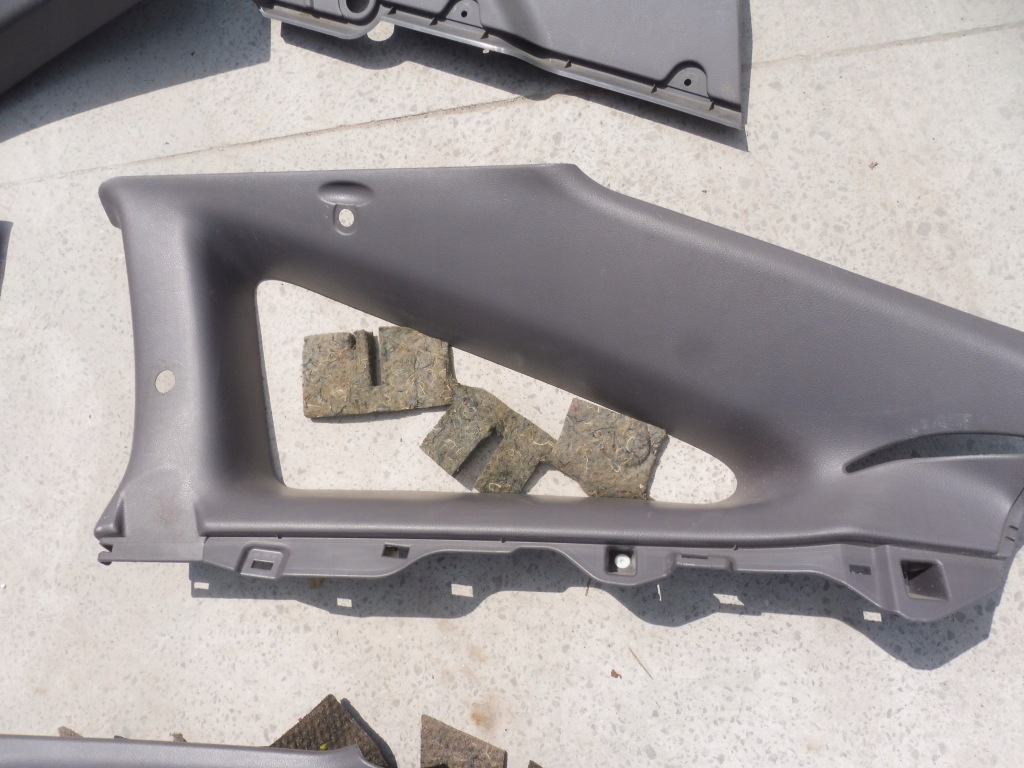 фото №7, Захист стійка перед lub задня toyota celica vii