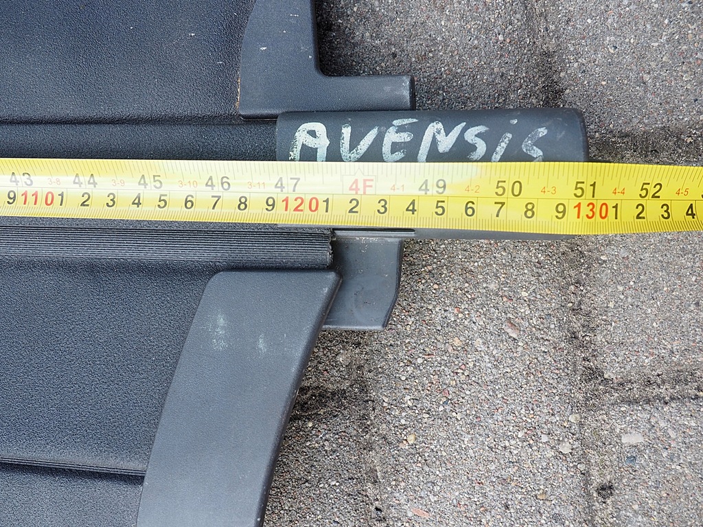 фото №5, Toyota avensis t22 kombi шторка багажника