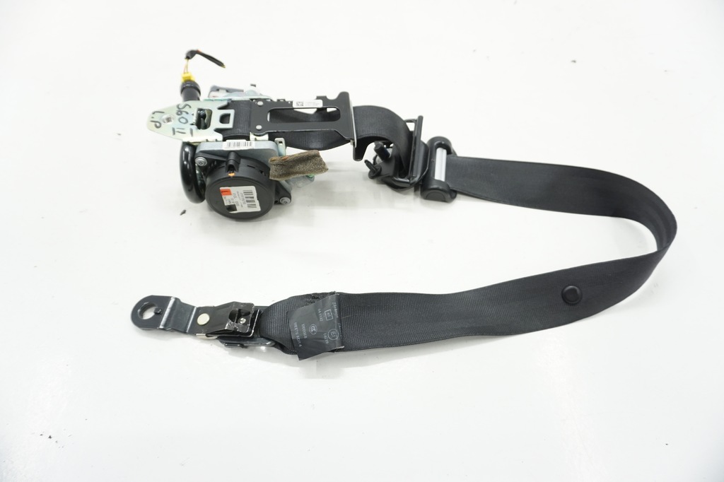 фото №1, Volvo s60 ii pas безпеки лівий перед