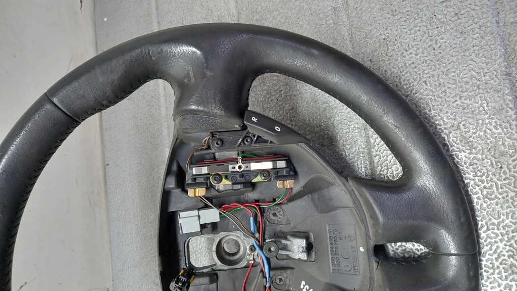 фото №3, Kiwrownica renault espace iv 2.2d 05r 8200284545