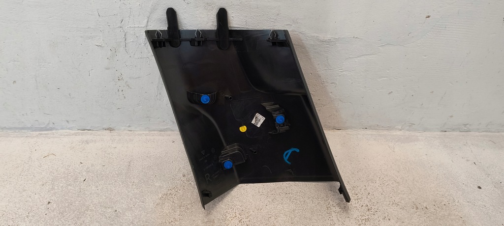 фото №8, Защита стойка b правая porsche taycan 9j1