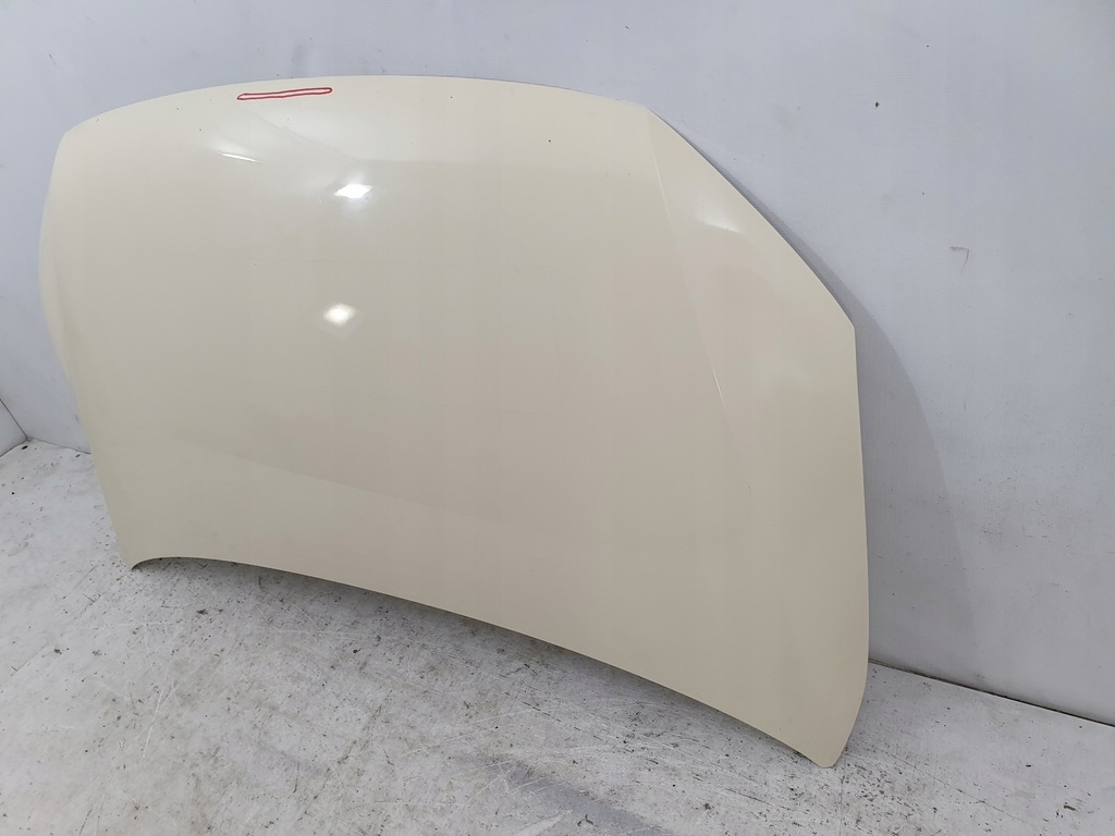 фото №5, Vw caddy iii 2k5 lift 15-20 капот крышка