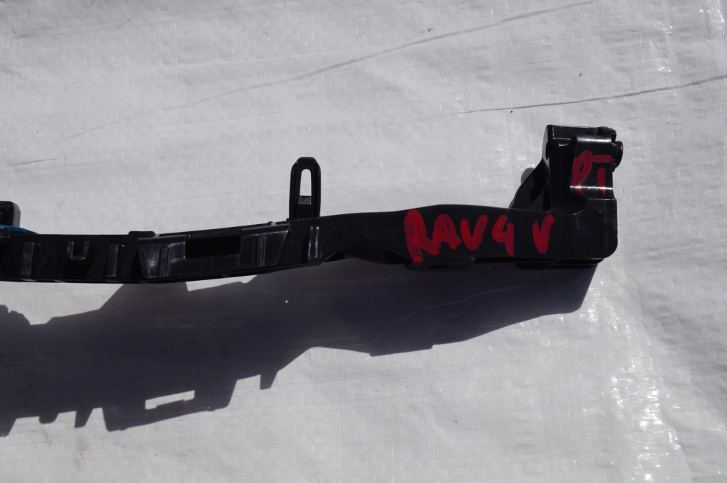 фото №8, Направляющая бампера задняя правый toyota rav4 v 5 19-22
