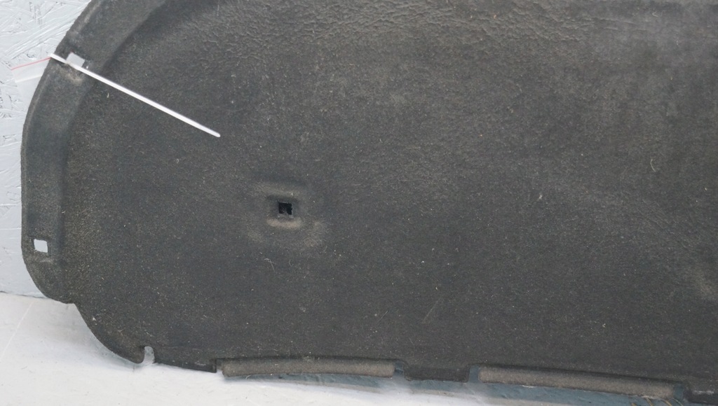 фото №15, Шумоізоляція капот skoda fabia ii