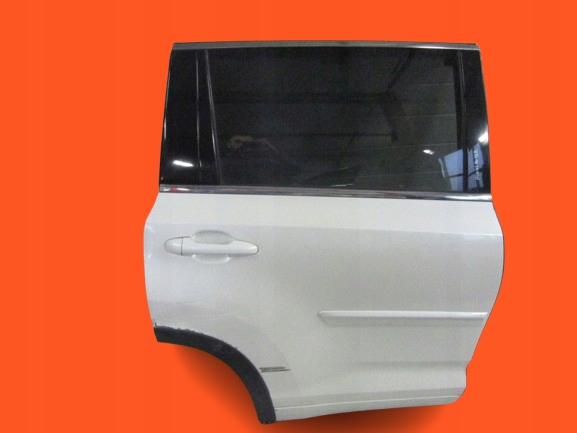 фото №1, Toyota highlander iii 2016 двері праве задня повний