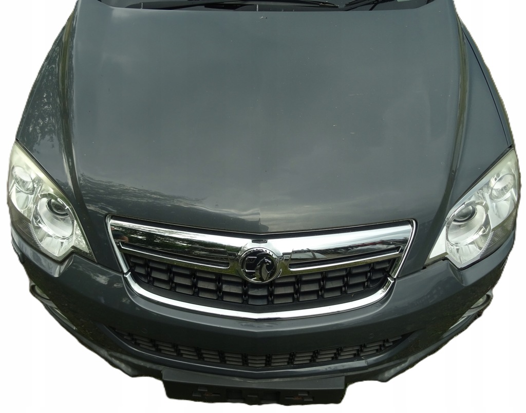 фото №1, Opel antara lift gjd капот крышка двигателя перед