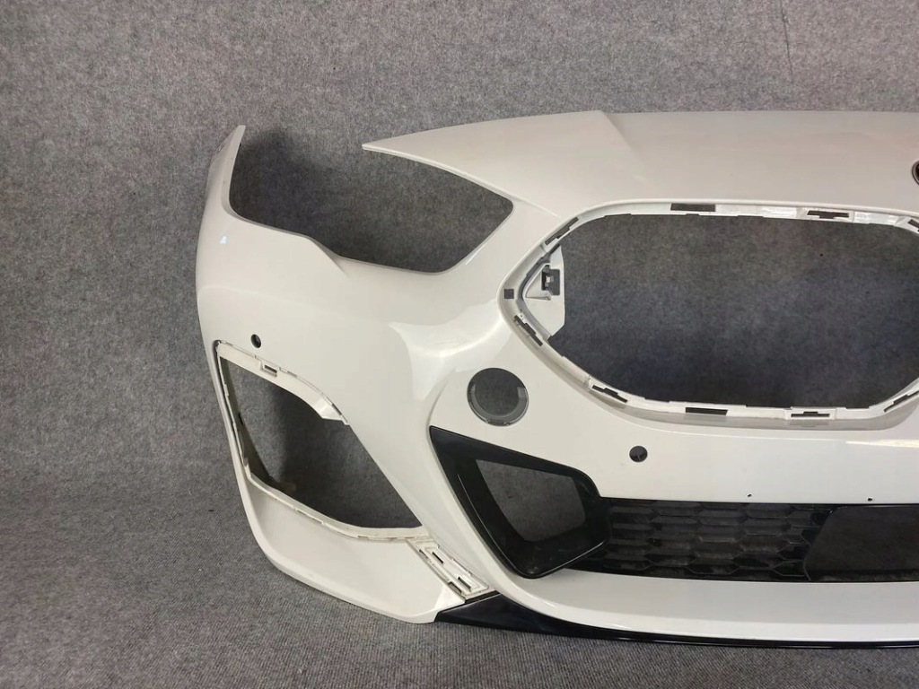 фото №8, Бампер передний перед - bmw 2 gran coupe f44 m-pakiet 19-