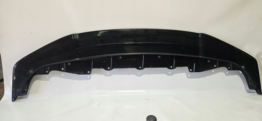 фото №12, Спойлер dół бампер перед honda civic x hb 2017 -