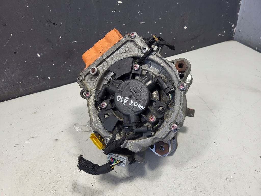 фото №7, Генератор hybrid citroen ds5 peugeot 508 i 2.0 hdi rh02 9676536980