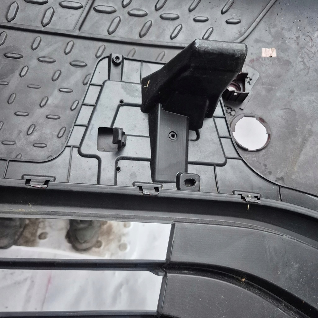 фото №13, Hyundai kona electric i 1 18-20 бампер перед передний pdc 86511-k4000