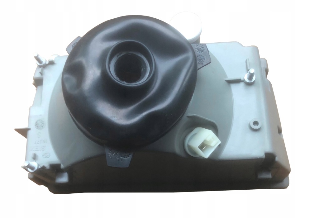 фото №2, Фара fiat uno 89- r2 левый оригинал 7642686