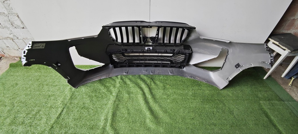 фото №9, Бампер перед bmw x1 u11 m-pakiet