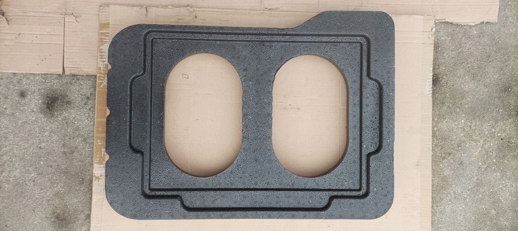 фото №1, Mercedes w213 e klasa пена do багажника