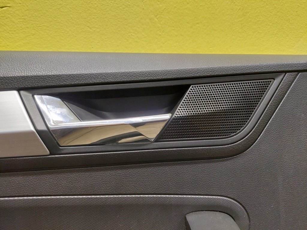 фото №3, Skoda rapid ii hb оббивка двері лівий задня 5jj867023