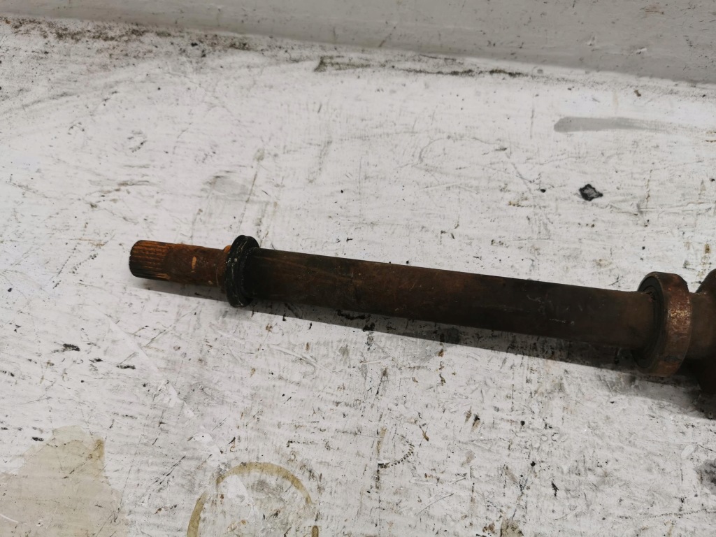 фото №2, Привідний вал довга права renault scenic iii 1.4 tce 08-16