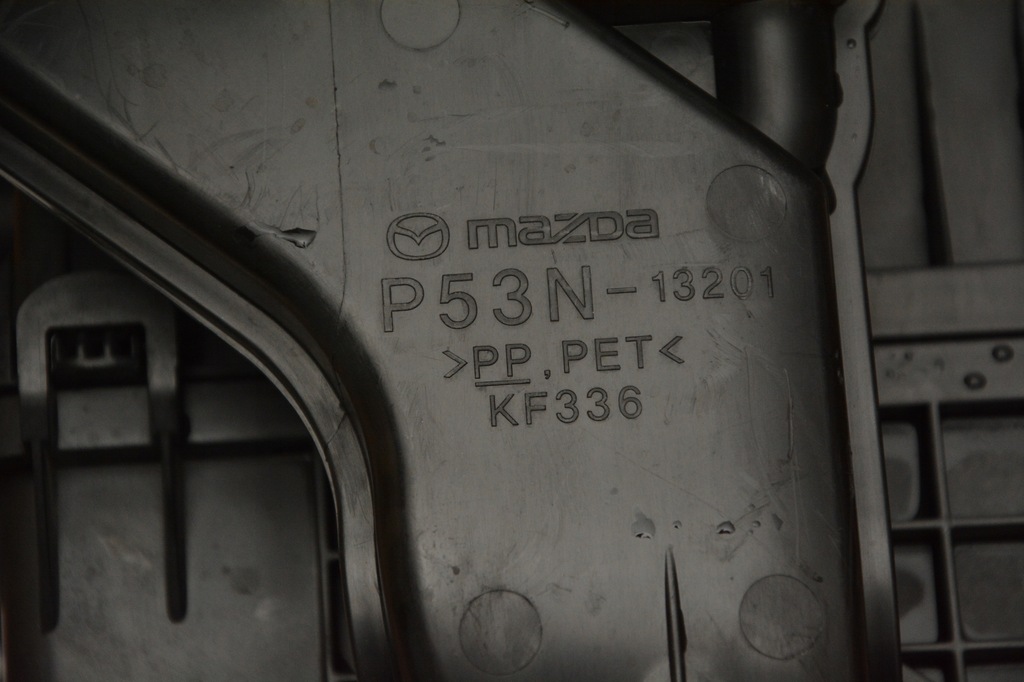 фото №9, Корпус фільтра повітря mazda 2 dj 1,5b оригінал !!!