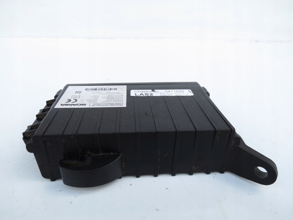 фото №4, Модуль блок управления замка центрального las2 scania r