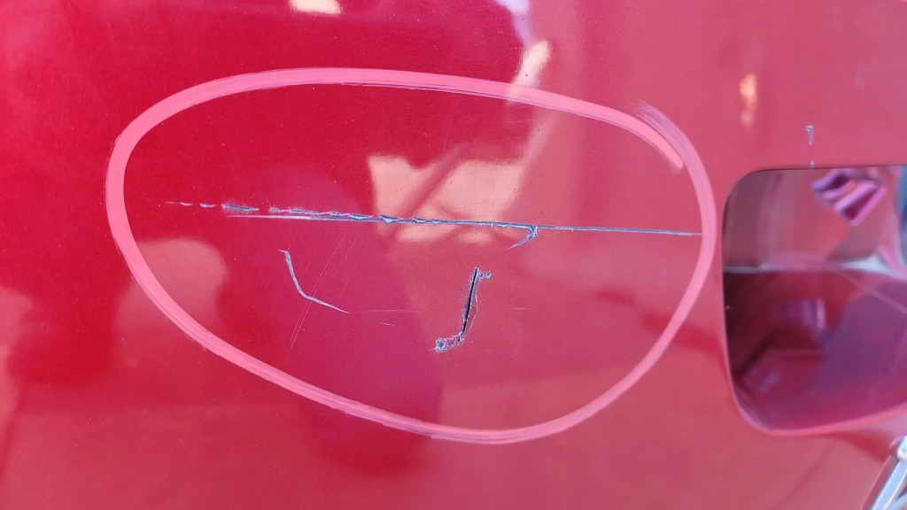 фото №6, Citroen c4 grand picasso ii 13- кришка багажника задня задня