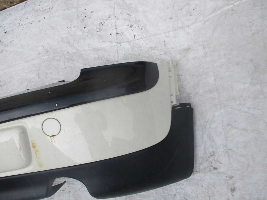 фото №2, Бампер задний задняя mini cooper clubman one r55