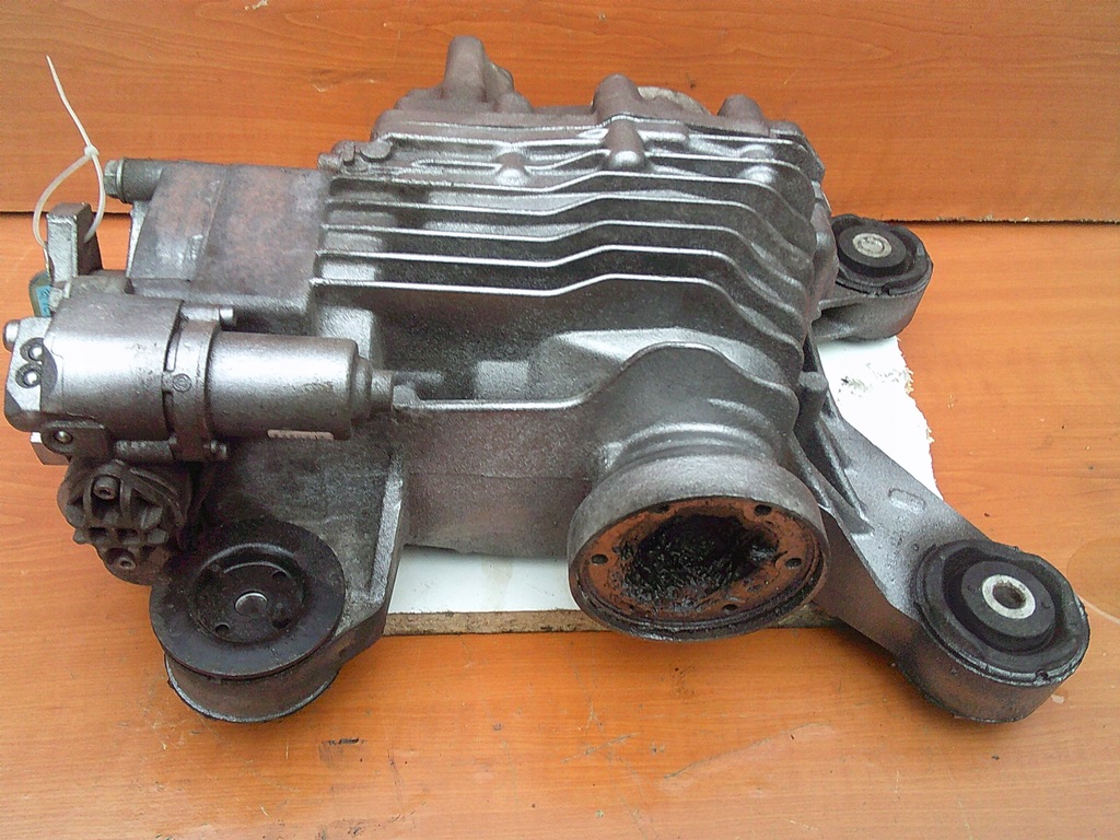 фото №13, Vw passat b6 skoda yeti seat 4x4 міст задня 0br525010g pyg 0br525554 7 -500zł